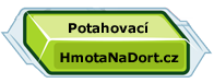 Logo PotahovacHmotaNaDort.cz